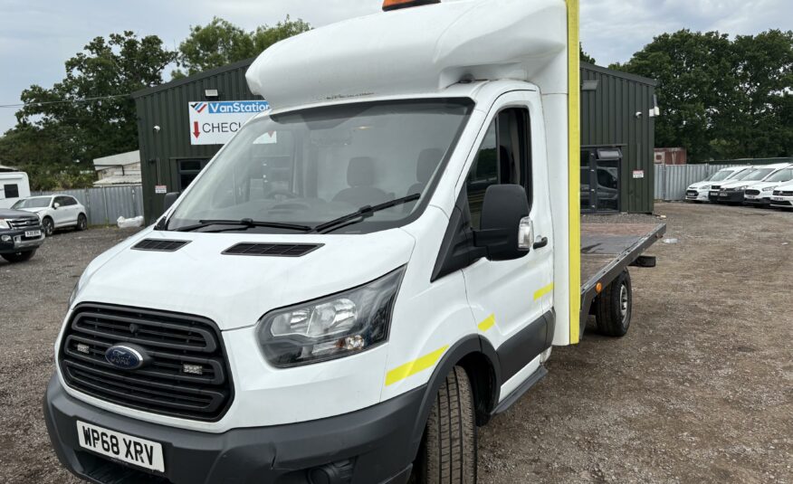 2018 FORD TRANSIT 350