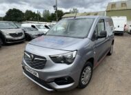 2022 VAUXHALL COMBO 2300 SPORTIVE TD 2300 SPORTIVE TD