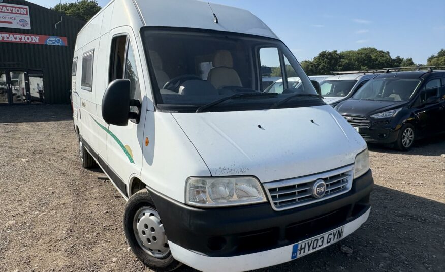 2003 FIAT DUCATO