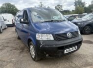 2004 VOLKSWAGEN TRANSPORTER T5 2.5 TDI