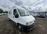 2005 PEUGEOT BOXER 350 LX LWB HDI