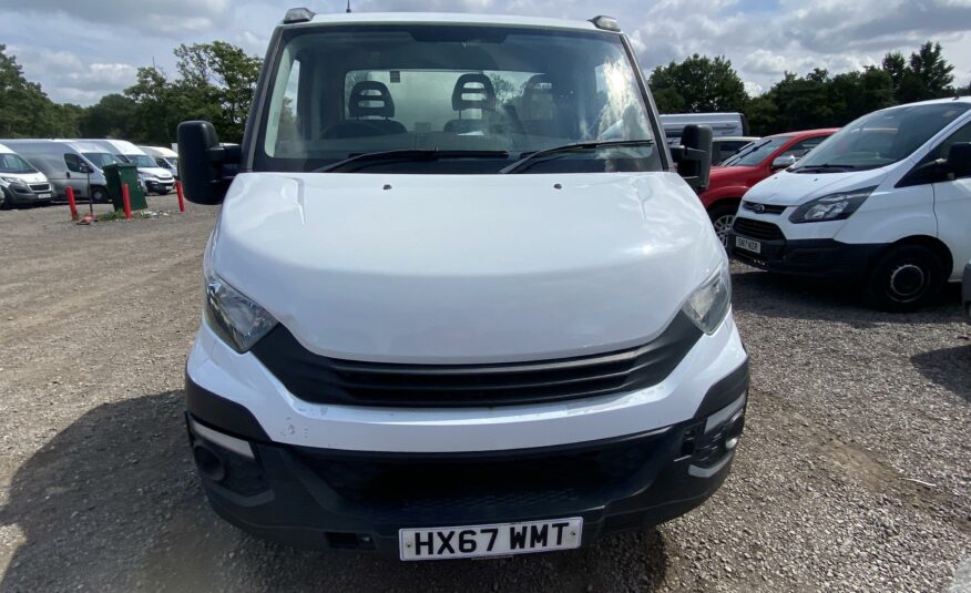 2017 IVECO DAILY 35S14 S-A 35S14 S-A