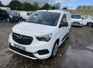 2020 VAUXHALL COMBO 2300 SPORTIVE S/S