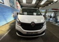 2015 RENAULT TRAFIC SL27 BUSINESS+ NRG DCI