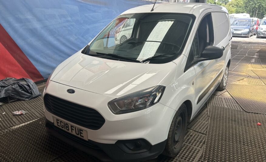 2014 FORD TRANSIT COURIER TREND TDCI