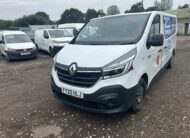 2020 RENAULT TRAFIC LL30 B-NESS+ ENERGY DCI