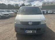 2004 VOLKSWAGEN TRANSPORTER T26 85 TDI