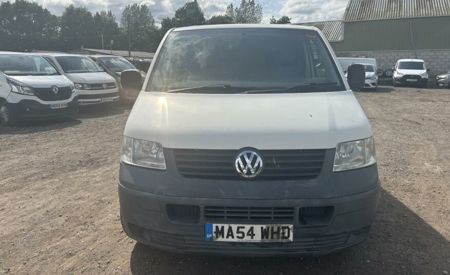 2004 VOLKSWAGEN TRANSPORTER T26 85 TDI