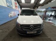 2017 MERCEDES VITO 109 CDI 109 CDI