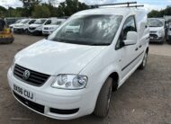 2006 VOLKSWAGEN CADDY C20 TDI 104