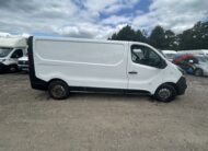 2017 VAUXHALL VIVARO 2900 CDTI