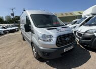2018 FORD TRANSIT 350 TREND