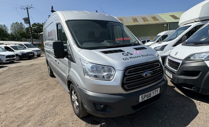 2018 FORD TRANSIT 350 TREND
