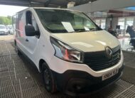 2014 RENAULT TRAFIC LL29 BUSINESS DCI