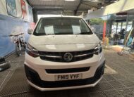 2019 VAUXHALL VIVARO 3100 SPORTIVE S/S