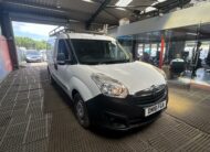 2018 VAUXHALL COMBO 2300 CDTI