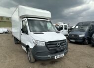 2019 MERCEDES SPRINTER 314 CDI