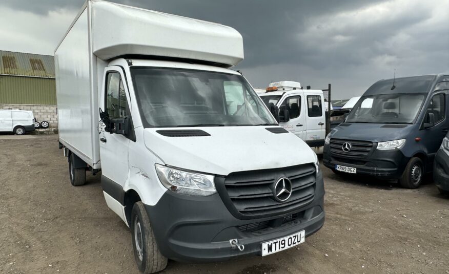 2019 MERCEDES SPRINTER 314 CDI