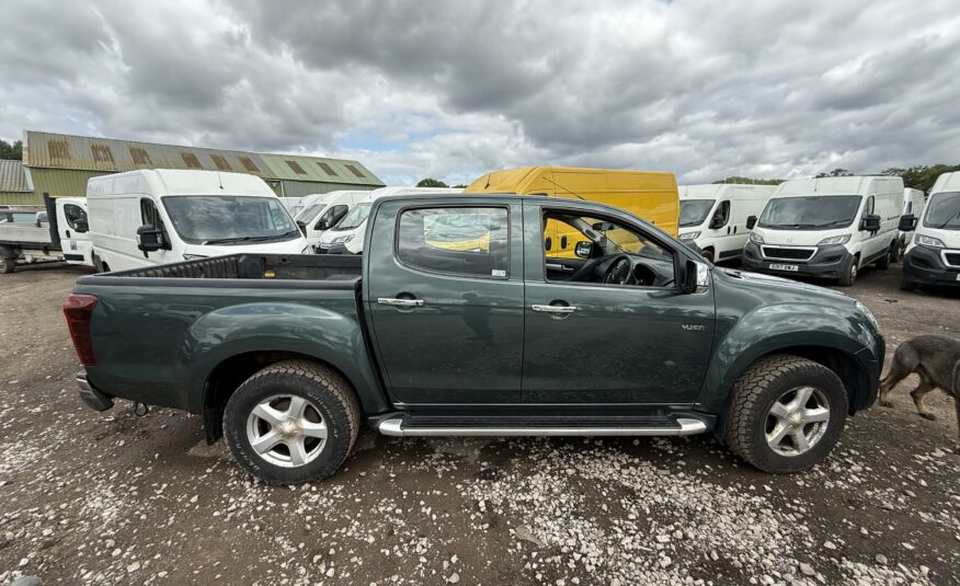 2014 ISUZU D-Max