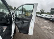 2017 FORD TRANSIT CUSTOM 290