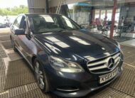 2015 MERCEDES E CLASS E220 BLUETEC SE