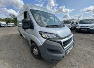 2017 PEUGEOT BOXER 335 PRO L3H2 BLUE HDI