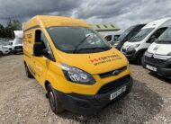 2017 FORD TRANSIT CUSTOM 290 HR P/V
