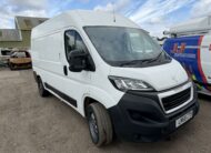 2018 PEUGEOT BOXER 335 L2H2 BLUE HDI