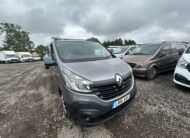 2016 RENAULT TRAFIC LL29 BUSINESS DCI LL29 BUSINESS DCI
