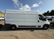 2017 PEUGEOT BOXER 335 PRO L3H2 BLUE HDI