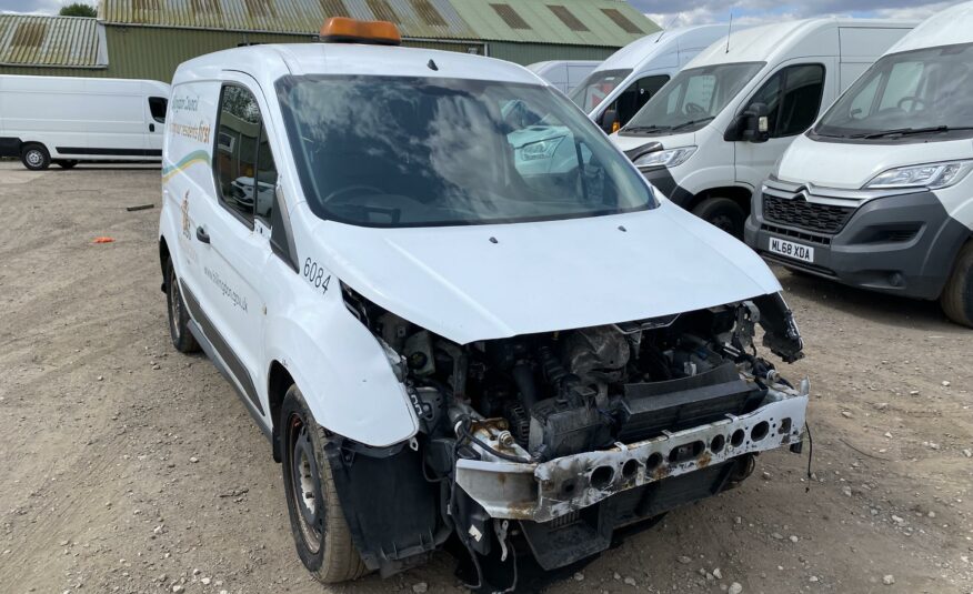 2015 FORD TRANSIT CONNECT 200 ECONETIC P/V