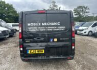 2016 RENAULT TAFIC SL27 SPORT DCI