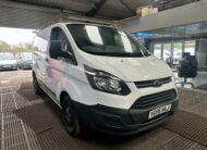 FORD TRANSIT CUSTOM 270 LR P/V