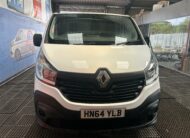 2014 RENAULT TRAFIC LL29 BUSINESS DCI