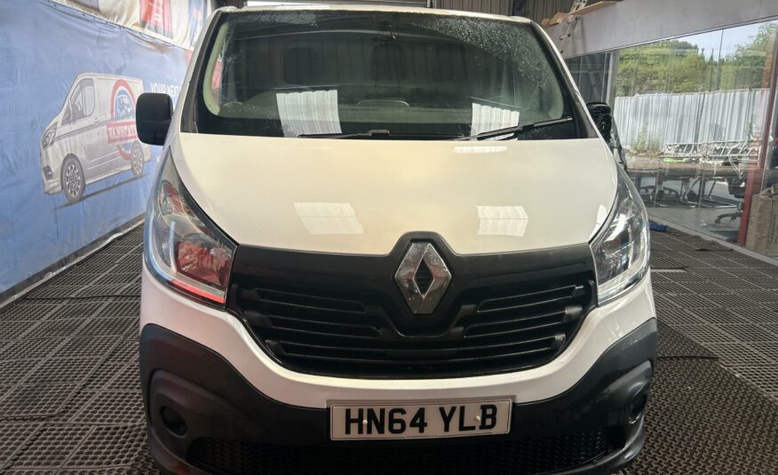 2014 RENAULT TRAFIC LL29 BUSINESS DCI
