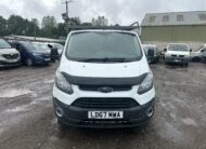 2017 FORD TRANSIT CUSTOM 290