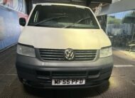 2005 VOLKSWAGEN TRANSPORTER T28 85 TDI