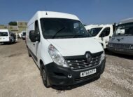 2018 RENAULT MASTER LM35 BUSINESS DCI