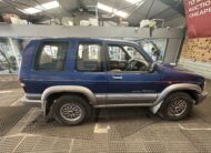2002 ISUZU TROOPER SWB DT CITATION
