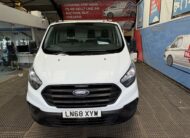 2018 FORD TRANSIT TRANSIT CUSTOM 300 BASE