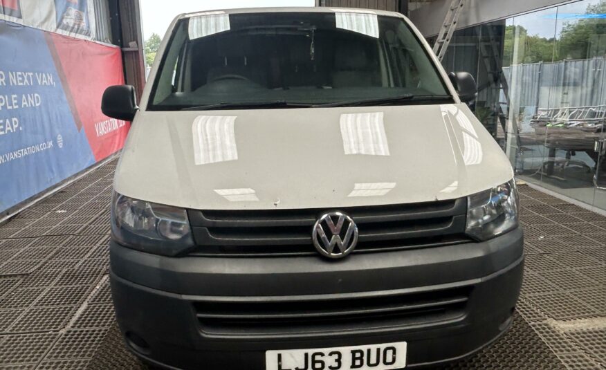2013 VOLKSWAGEN TRANSPORTER T32 STARTLINE TDI