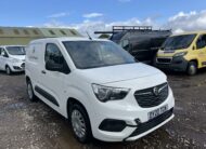 2020 VAUXHALL COMBO 2300 SPORTIVE S/S