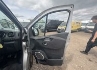 2015 VAUXHALL VIVARO 2900 L2H1 CDTI P/V SPORTIVE