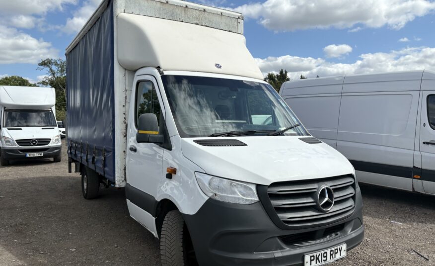 2019 MERCEDES SPRINTER 314 CDI