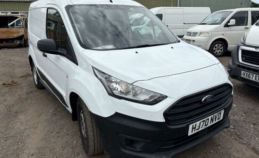 2020 FORD TRANSIT CONNECT 200 BASE TDCI