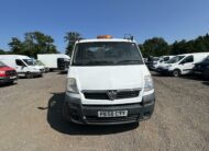 2008 VAUXHALL MOVANO 3500 CDTI MWB
