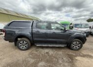 2021 FORD RANGER WILDTRAK ECOBLUE 4X4 A