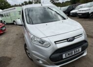 2018 FORD TRANSIT CONNECT 200 LIMITED P/V