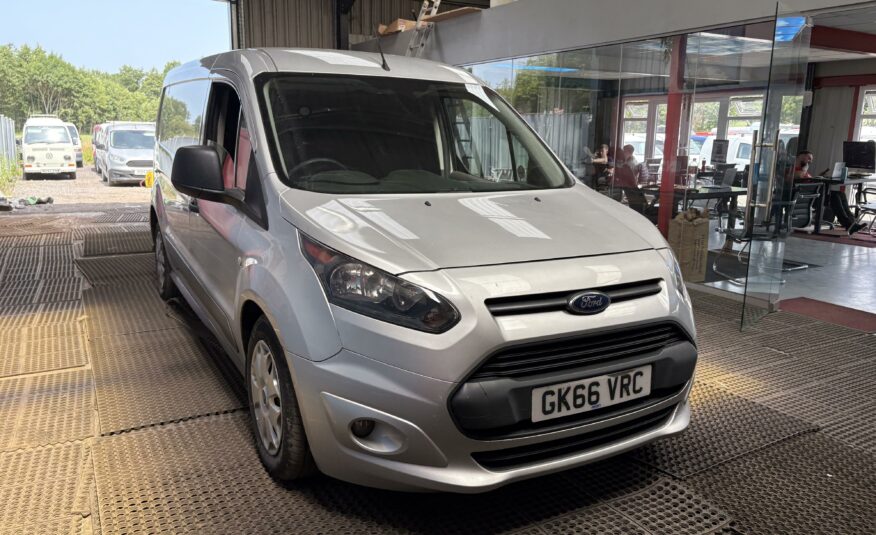 2016 FORD TRANSIT CONNECT 210 TREND