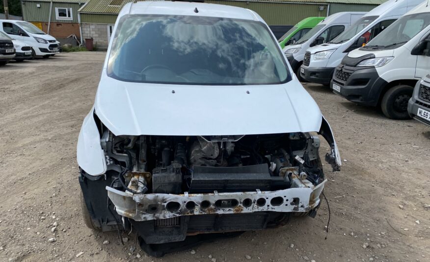 2015 FORD TRANSIT CONNECT 200 ECONETIC P/V